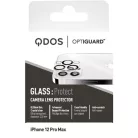 Qdos OPTIGUARD Apple iPhone 13 Mini (5.4) kamera lencsevédő üvegfólia