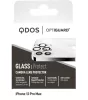 Qdos OPTIGUARD Apple iPhone 13 Pro Max 2020 (6.7) kamera lencsevédő üvegfólia