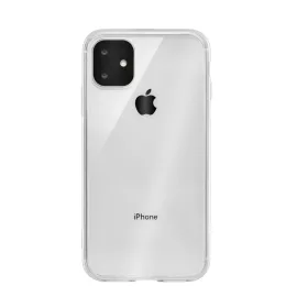   Qdos HYBRID CLEAR Samsung S908 Galaxy S22 Ultra (2022) ütésálló, átlátszó TPU tok