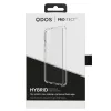 Qdos HYBRID CLEAR Samsung S908 Galaxy S22 Ultra (2022) ütésálló, átlátszó TPU tok
