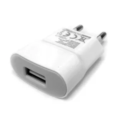   Blackberry HDW-31295-003 (RM0120) fehér gyári hálózati töltőfej 5V / 750mA USB csatlakozóval