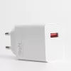 Xiaomi MDY-12-EW gyári hálózati fehér gyors (Turbo) töltőfej 55W