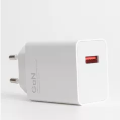   Xiaomi MDY-12-EW gyári hálózati fehér gyors (Turbo) töltőfej 55W