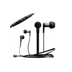 Sony Ericsson MH1C fekete 3,5mm gyári sztereo headset