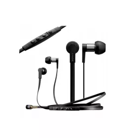 Sony Ericsson MH1C fekete 3,5mm gyári sztereo headset