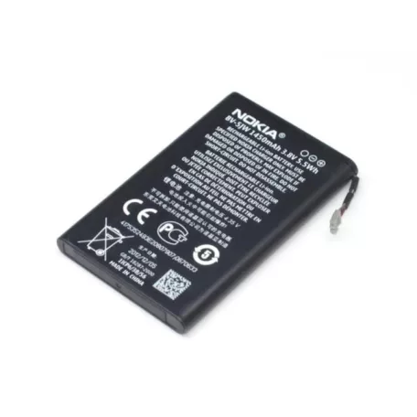 Nokia BV-5JW gyári akkumulátor Li-Ion 1450mAh (Lumia 800, 800C, Nokia N9 / N9-00, Nokia Sea Ray)