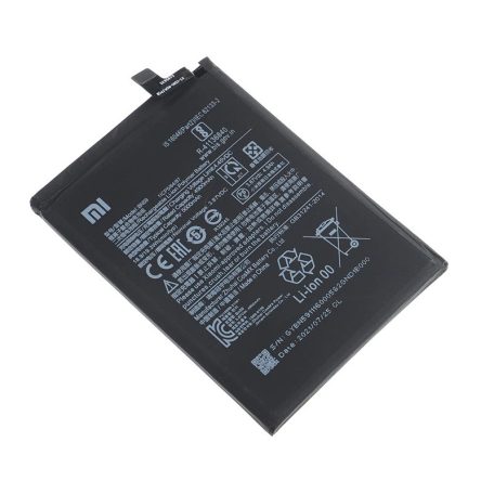 Xiaomi BN59 gyári akkumulátor Li-Ion Polymer 5000mAh (Xiaomi Redmi Note 10 / Note 10 Pro / Note 10S / Note 10 (5G) / Redmi 10)