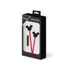 Disney stereo headset -  MICKEY 3,5mm jack red