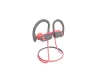 Letscom U8I Bluetooth 5.0 sztereó sport pink-szürke headset prémium tokkal