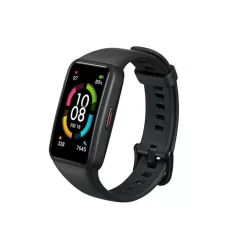 Honor Band 6 okoskarkötő fekete