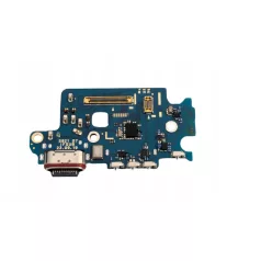   Samsung S921 Galaxy S24 (2024) fekete töltőcsatlakozó panel