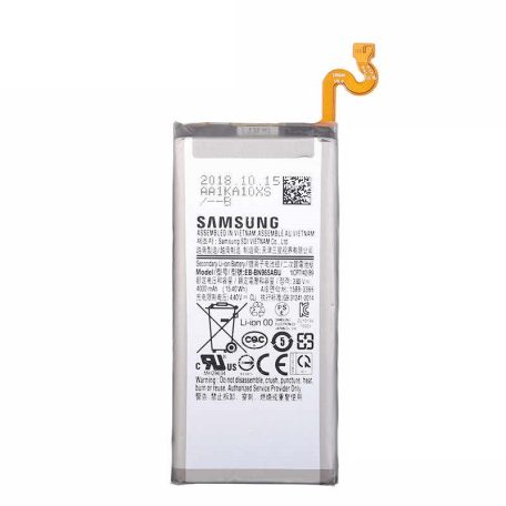 Samsung EB-BN965ABE gyári akkumulátor Li-Ion 4000mAh (Samsung N960 Galaxy Note 9)