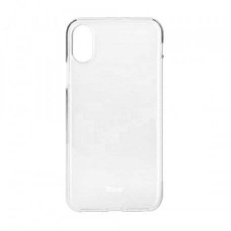 Editor Clear Capsule Apple iPhone XS Max (6.5) transparent back case