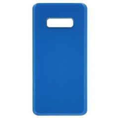 Samsung G970F Galaxy S10e kék akkufedél
