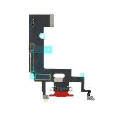 Apple iPhone XR (6.1) red charger connector flex cable 