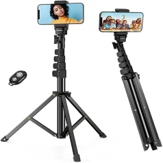   Letscom Tripod ZJ01 univerzális tripod állvány távirányítóval