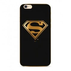   DC szilikon tok - Superman 004 Samsung A605 Galaxy A6 Plus fekete