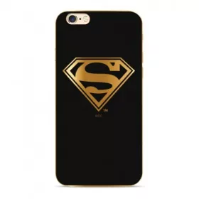   DC szilikon tok - Superman 004 Samsung A605 Galaxy A6 Plus fekete