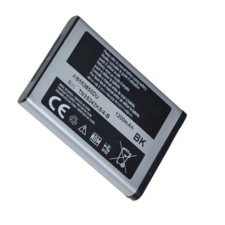 Samsung AB553850D battery original Li-Ion 1200mAh (SGH-D880 Duos, SGH-D980)