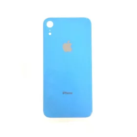 Apple iPhone XR kék akkufedél
