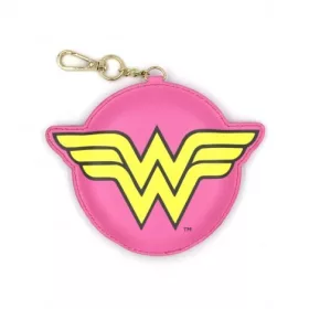 DC power bank - WonderWoman 001 2200mAh pink 5W