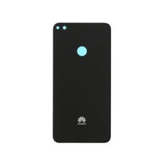 Huawei P8 Lite (2017) / P9 Lite (2017) fekete akkufedél
