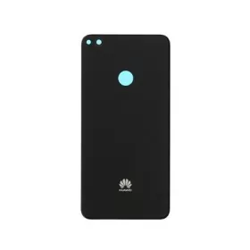 Huawei P8 Lite (2017) / P9 Lite (2017) fekete akkufedél