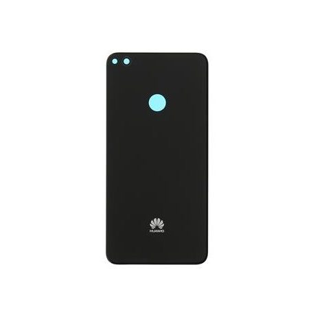 Huawei P8 Lite (2017) / P9 Lite (2017) fekete akkufedél