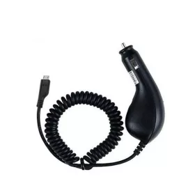   Samsung CAD300UBE fekete gyári autós töltő 700mAh 3,5W micro USB csatlakozóval