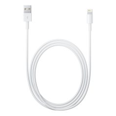   Apple A1510 USB - Lightning (8Pin) gyári adatkábel 2 méteres (MD819ZM/A)