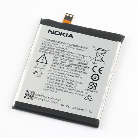 Nokia HE336 battery original Li-Ion 2900mAh (Nokia 3.1)
