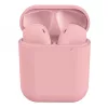 i12​ 5.0 Tws Sztereo Bluetooth headset dobozban pink