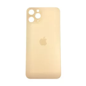 Apple iPhone 11 Pro Max (6.5) arany akkufedél