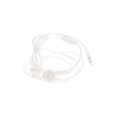 LG MC002 EAB64168758 braide  Stereo Headset white