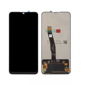 Honor 10 Lite fekete LCD kijelző érintővel
