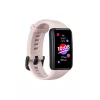 Honor Band 6 okoskarkötő korall pink