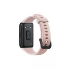 Honor Band 6 okoskarkötő korall pink