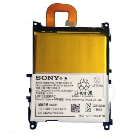 Sony C6903 Xperia Z1 battery original 3000mAh (LISI525ERPC)