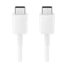 Samsung EP-DG980BWE fehér gyári Type-C - Type-C adatkábel 0,8m (Galaxy S20)