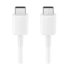   Samsung EP-DG980BWE fehér gyári Type-C - Type-C adatkábel 0,8m (Galaxy S20)