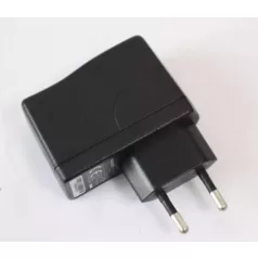 Huawei HW-050055E1W fekete gyári töltőfej  5V / 550mA