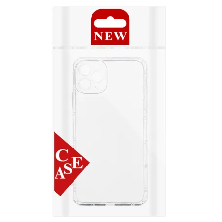 Armor Anti - Shock Samsung A166 Galaxy A16 5G ütésálló, átlátszó szilikon tok csomagolásban