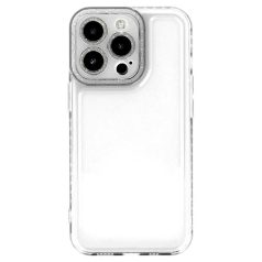   Crystal Diamond 2mm - Apple iPhone 12 2020 (6.1) átlátszó szilikon tok