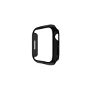 Apple Watch 45mm szilikon tok fekete