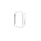 Apple Watch 45mm szilikon tok fehér