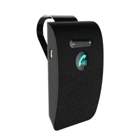   Autós bluetooth BT5.0 + EDR multipointos kihangosító zajszűrős mikrofonnal