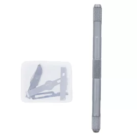 Alumínium szike cserélhető pengékkel