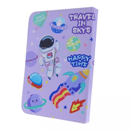 Universal case Puppy-heart for tablet 7-8