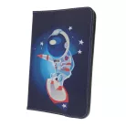 Univerzális 9-10" kinyitható tablet tok (Cosmonaut)