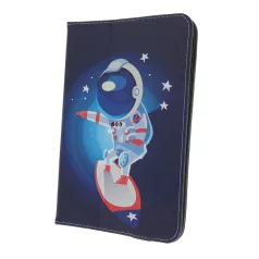 Univerzális 9-10" kinyitható tablet tok (Cosmonaut)
